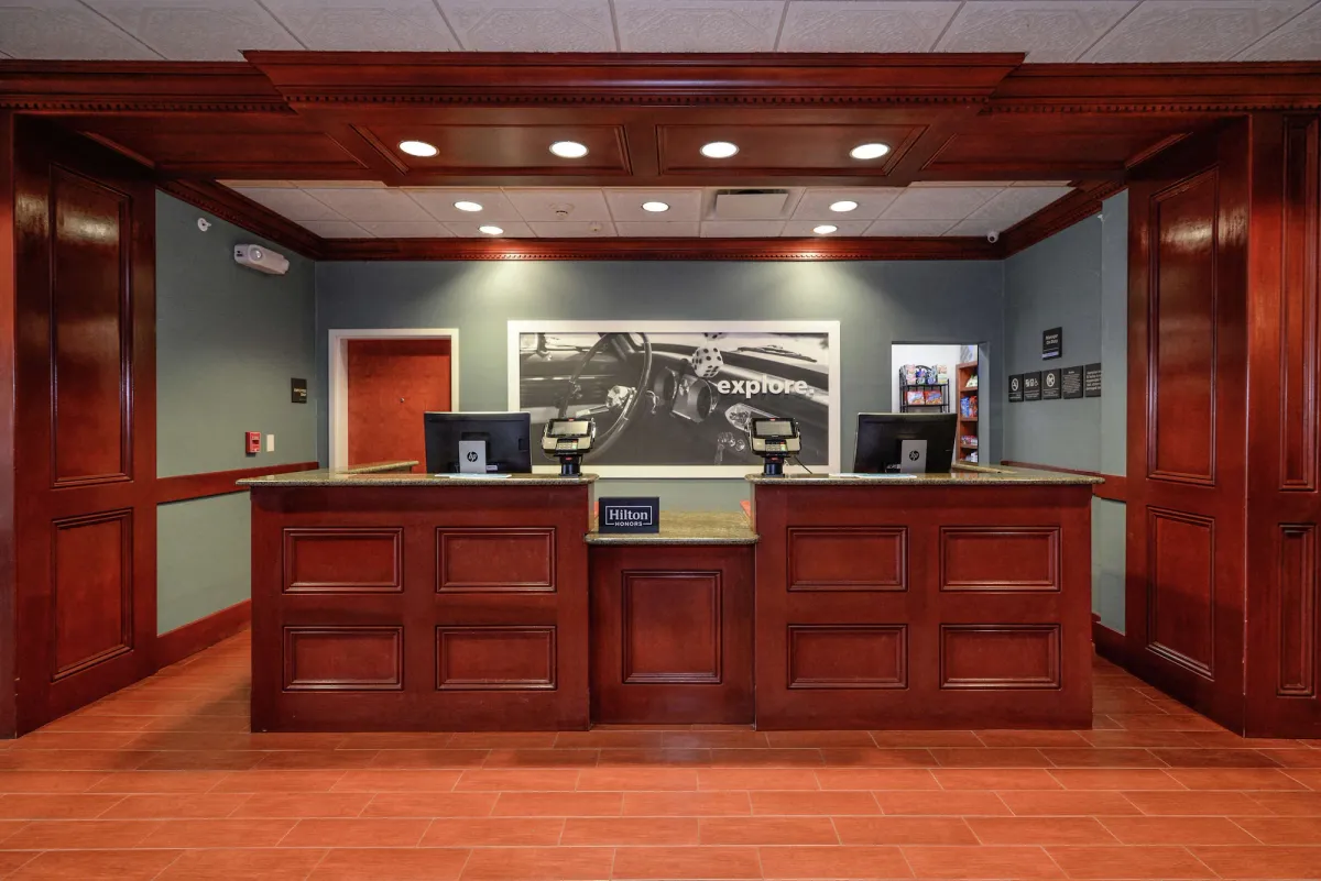 Image of Hampton Inn & Suites Detroit/Chesterfield Township