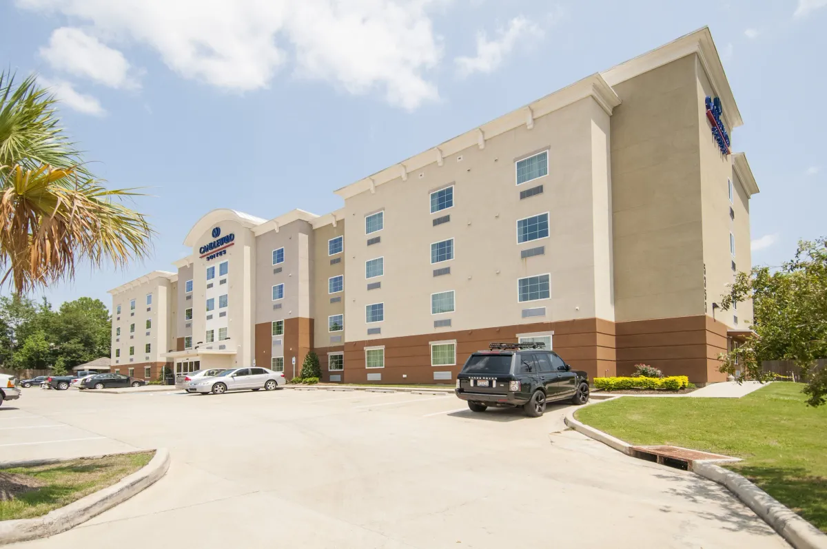 Image of Candlewood Suites - Baton Rouge - College Drive by IHG
