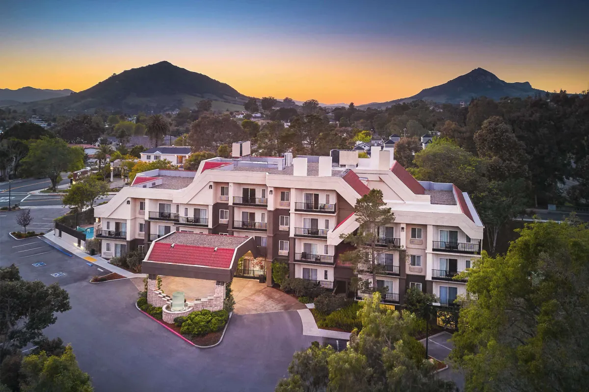 Image of La Cuesta Inn, BW Signature Collection