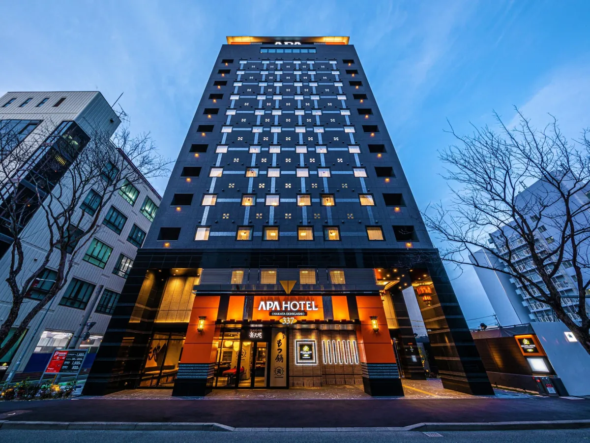 Image of APA Hotel & Resort Hakata Ekihigashi