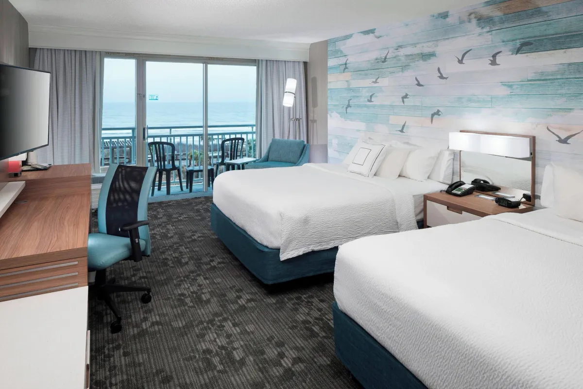 Image of Courtyard Carolina Beach Oceanfront