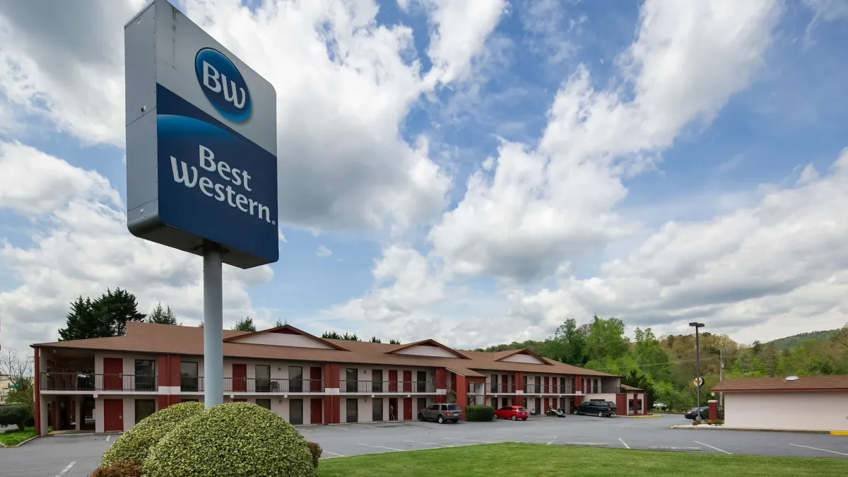 Image of Best Western of Murphy