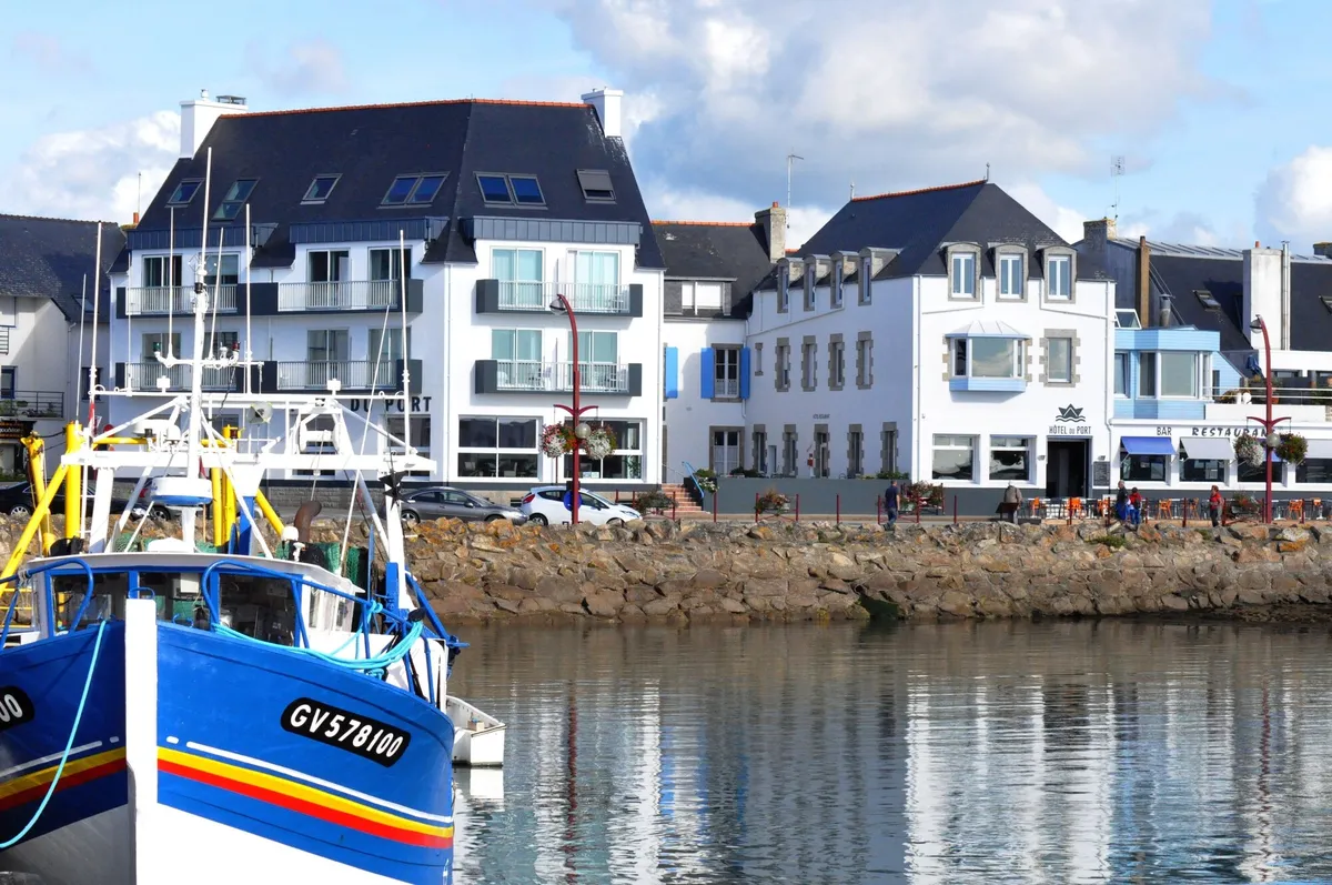 Image of Logis Hotel Du Port