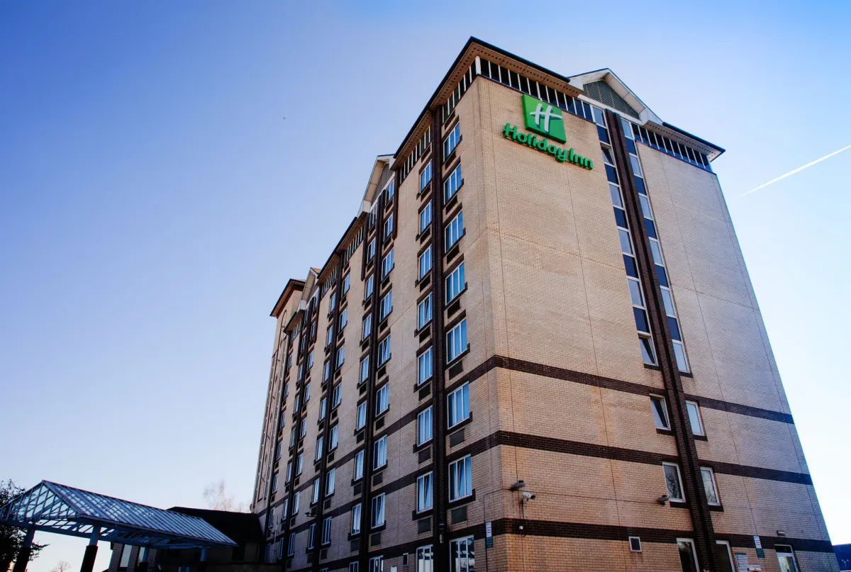 Image of Holiday Inn Slough Windsor by IHG