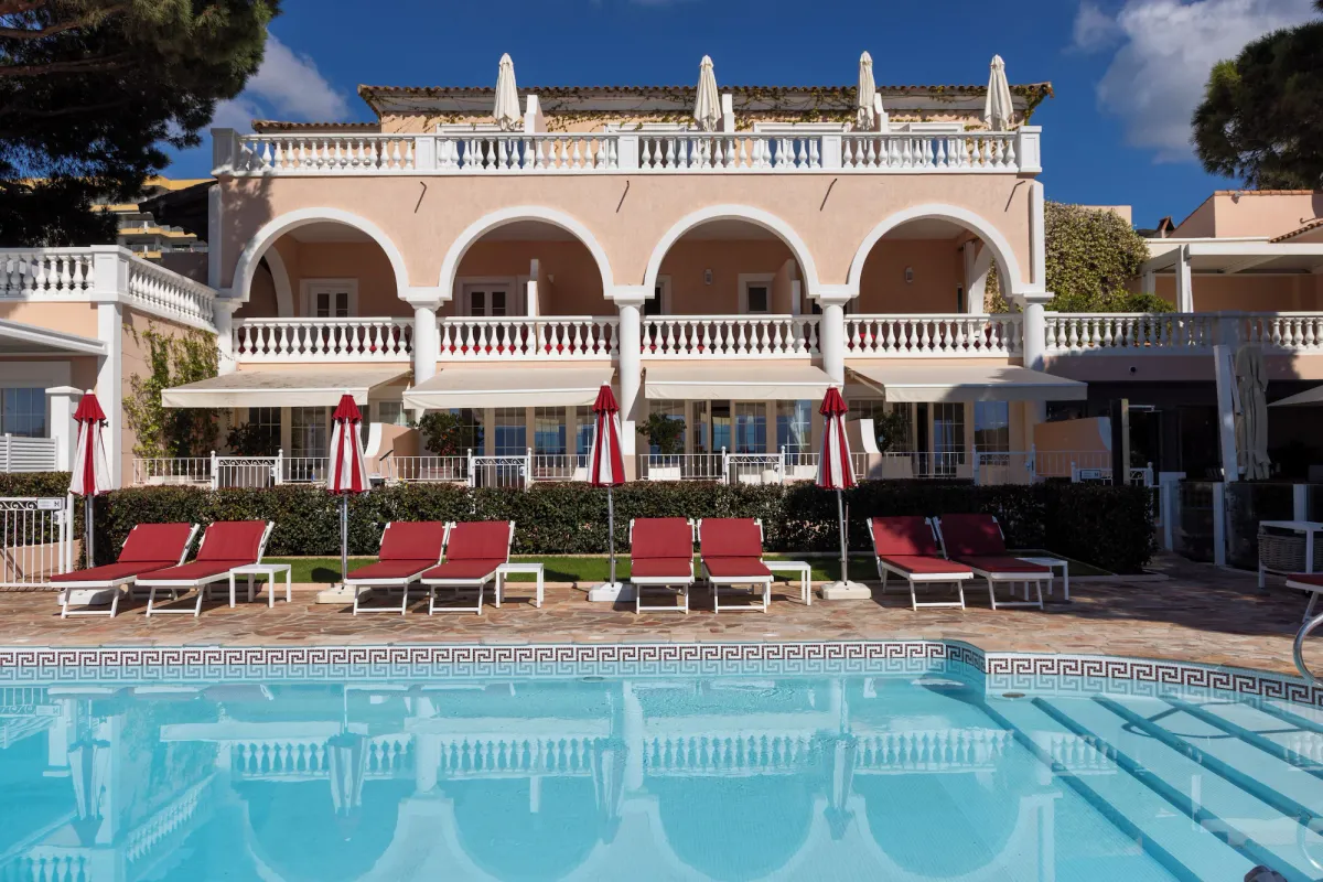 Image of Hôtel Les Mouettes - Teritoria