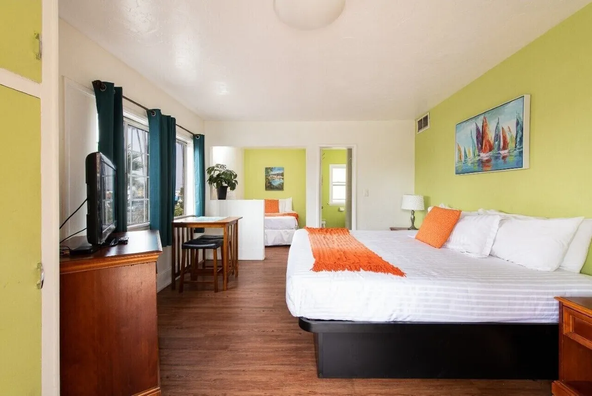 Image of The Patriots Boutique Motel