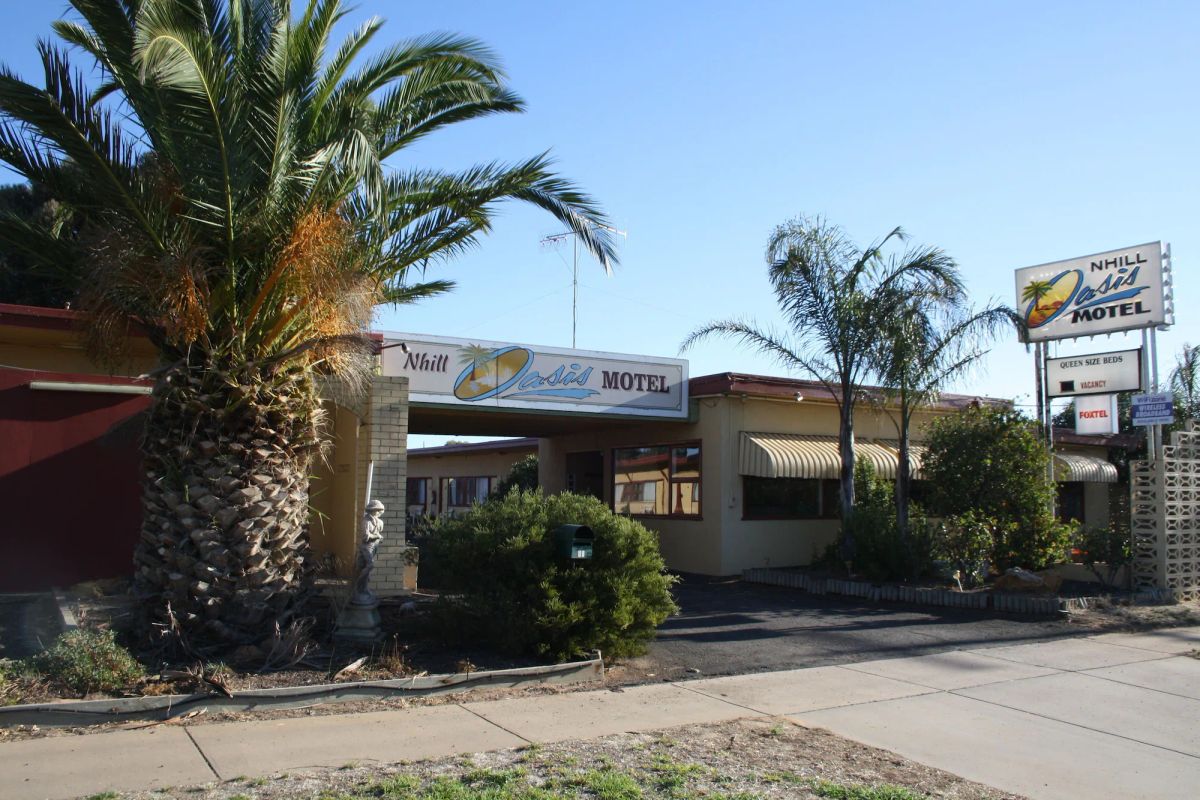 Image of Nhill Oasis Motel