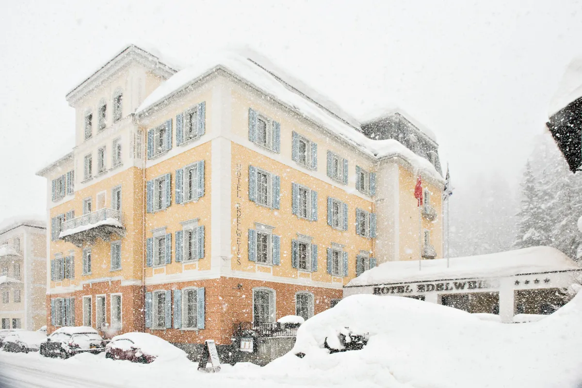 Image of Edelweiss Swiss Quality Hotel