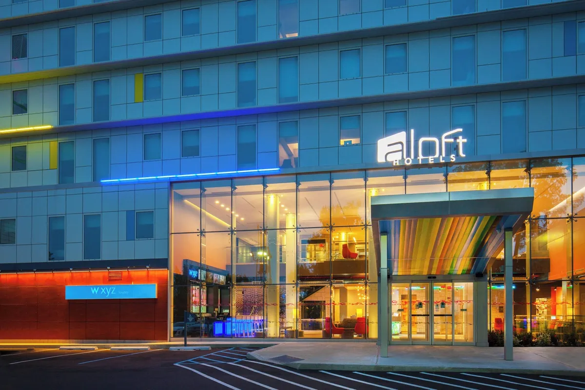 Image of Aloft New York LaGuardia Airport