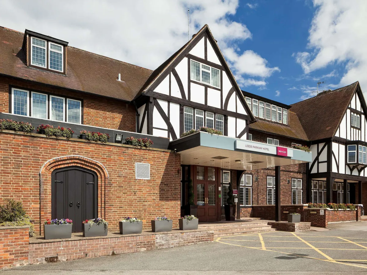 Image of Mercure Leeds Parkway Hotel