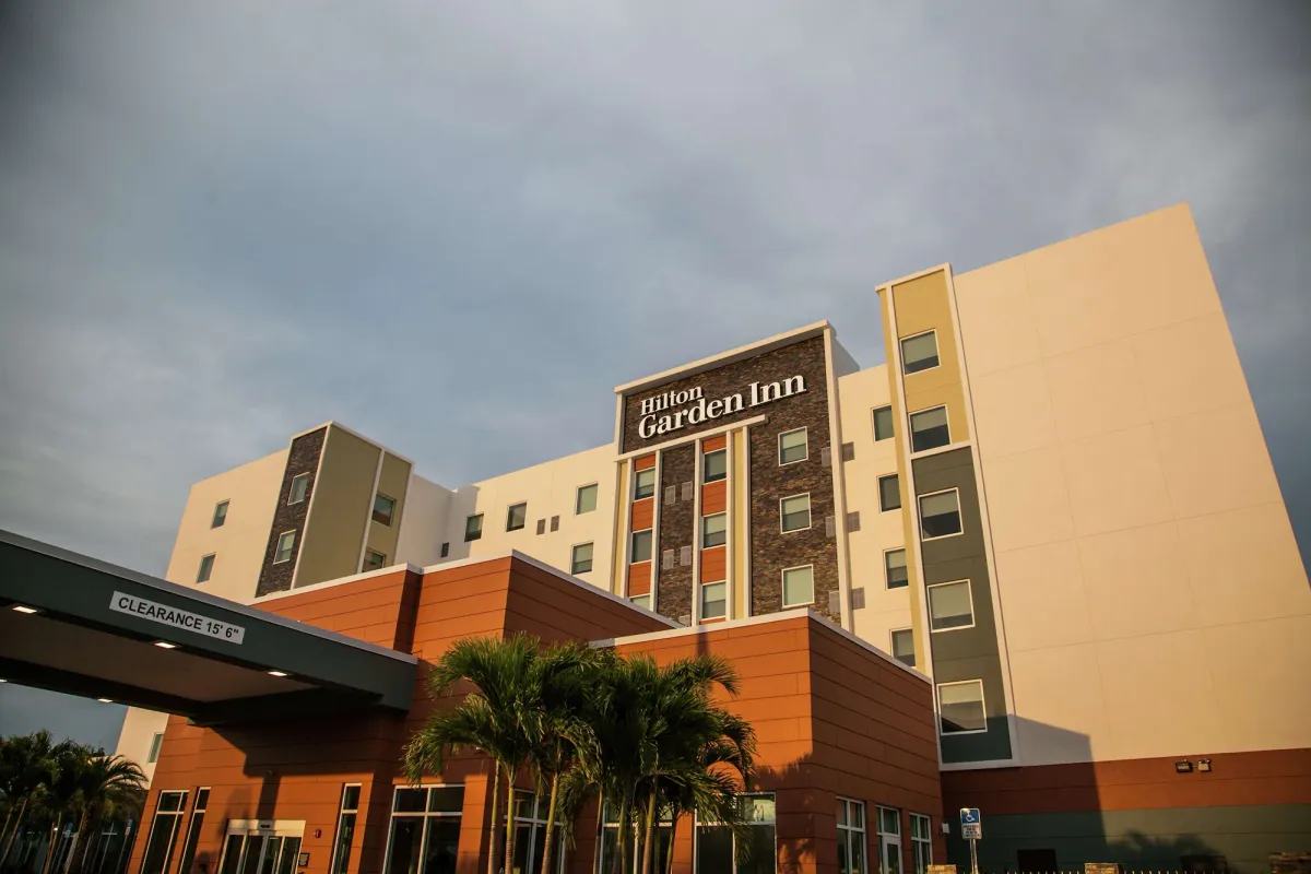Image of Hilton Garden Inn Tampa Suncoast Parkway