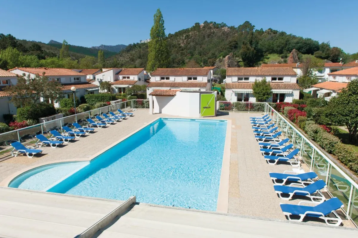 Image of Comfort Aparthotel Mandelieu la Napoule Village