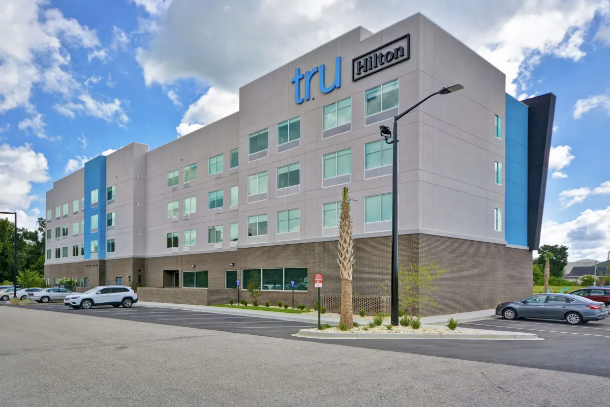 Image of Tru by Hilton Sumter