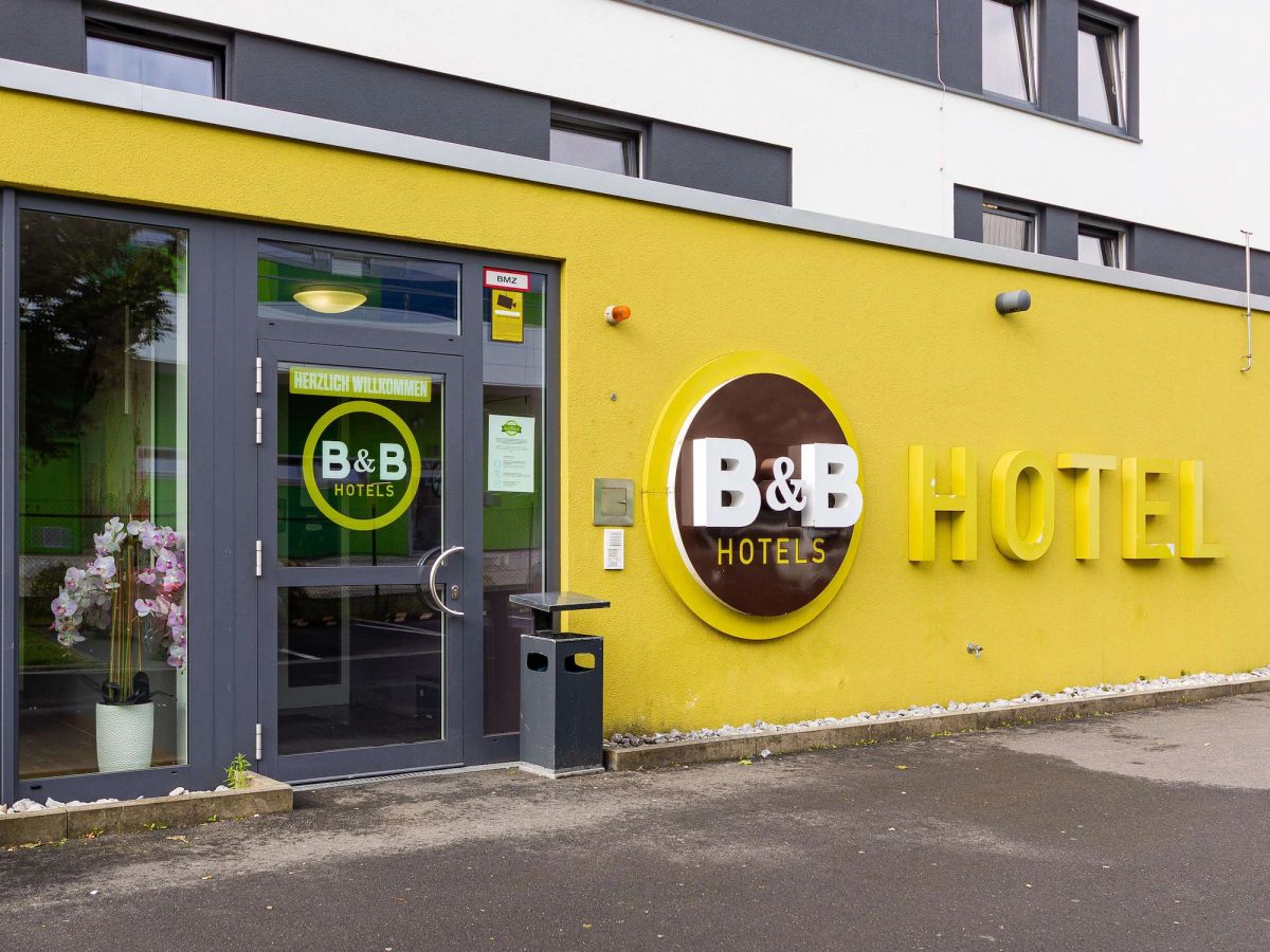 Image of B&B Hotel Düsseldorf-Airport