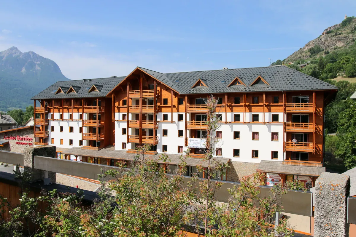 Image of Résidence Néméa L'Aigle Bleu
