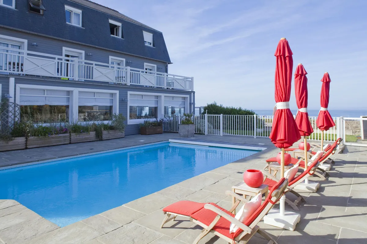 Image of Hôtel des Isles