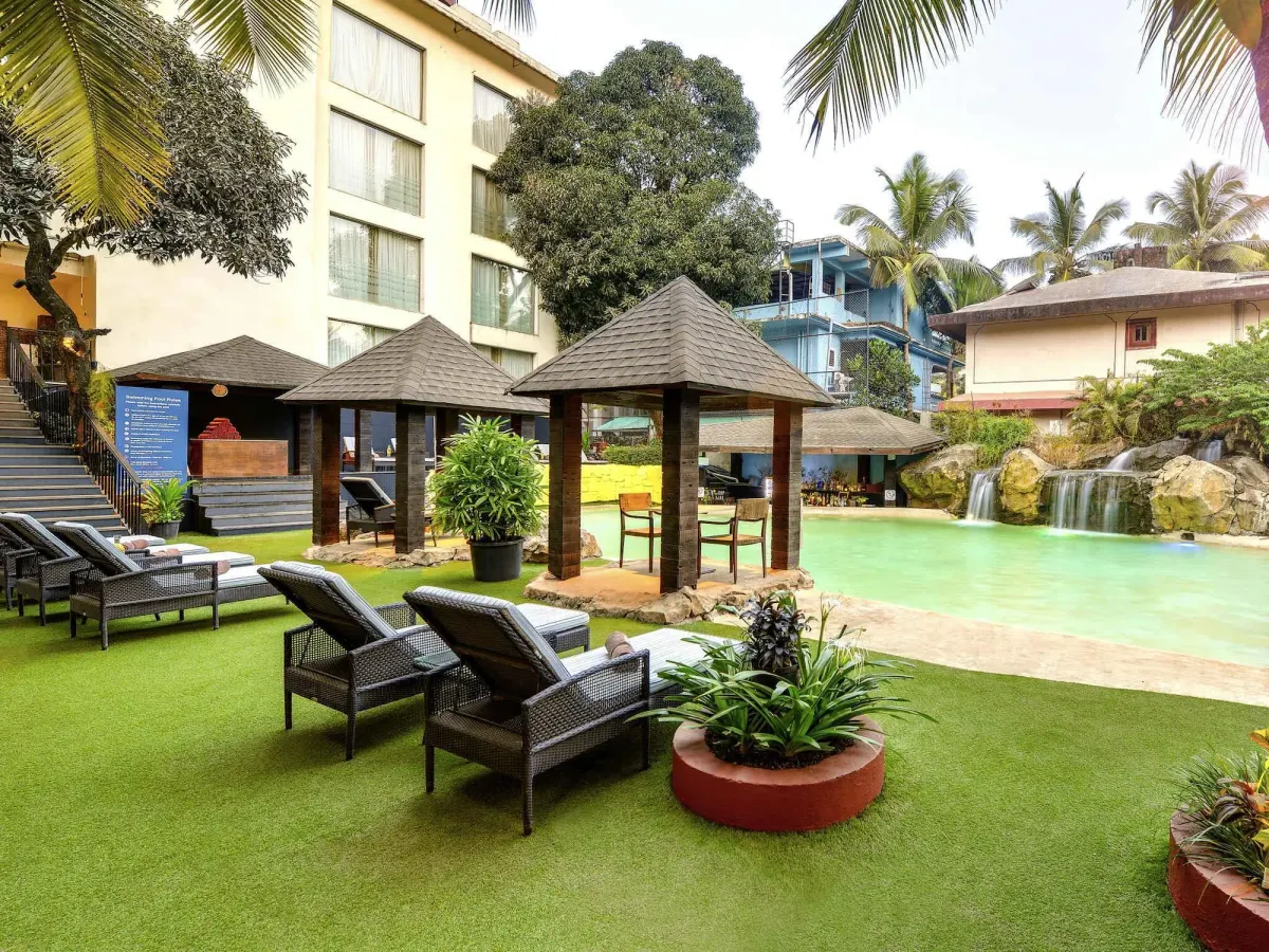 Image of Novotel Goa Candolim