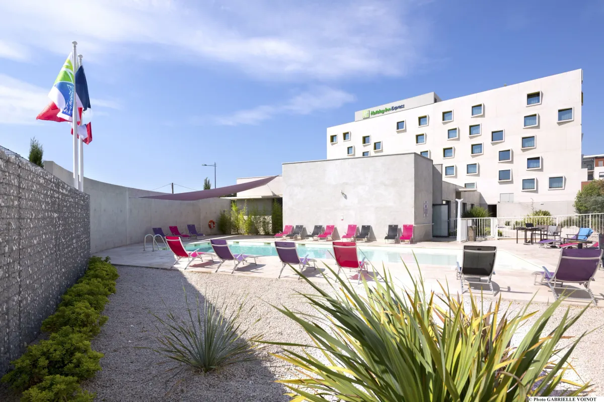 Image of Holiday Inn Express Montpellier - Odysseum by IHG