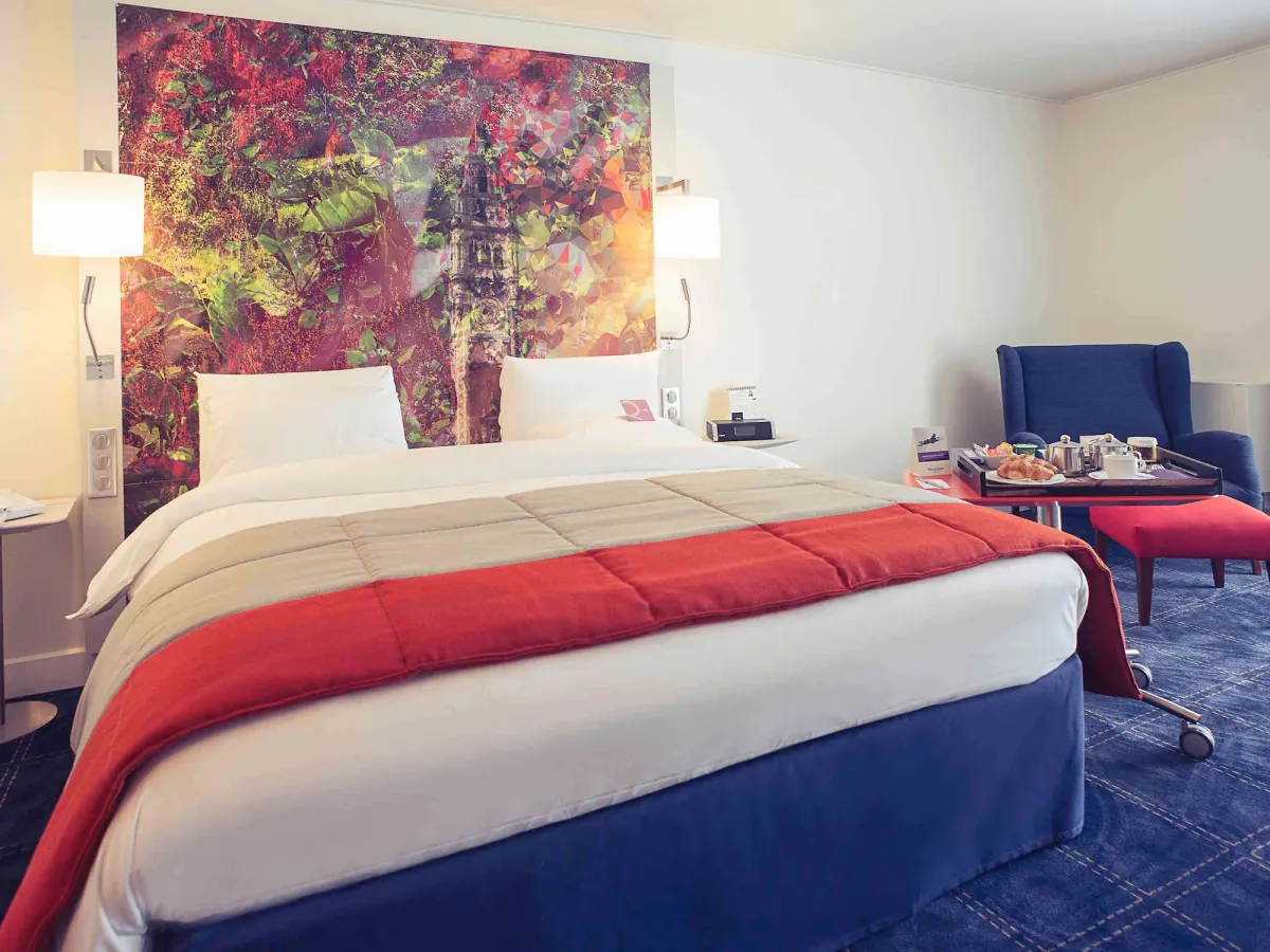 Image of Mercure Lille Marcq en Baroeul
