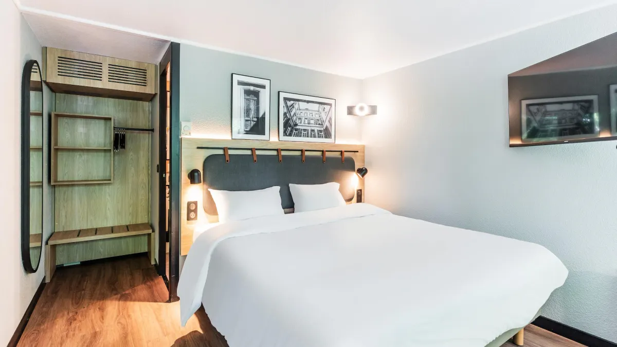 Image of Campanile NATURE - Thionville Yutz