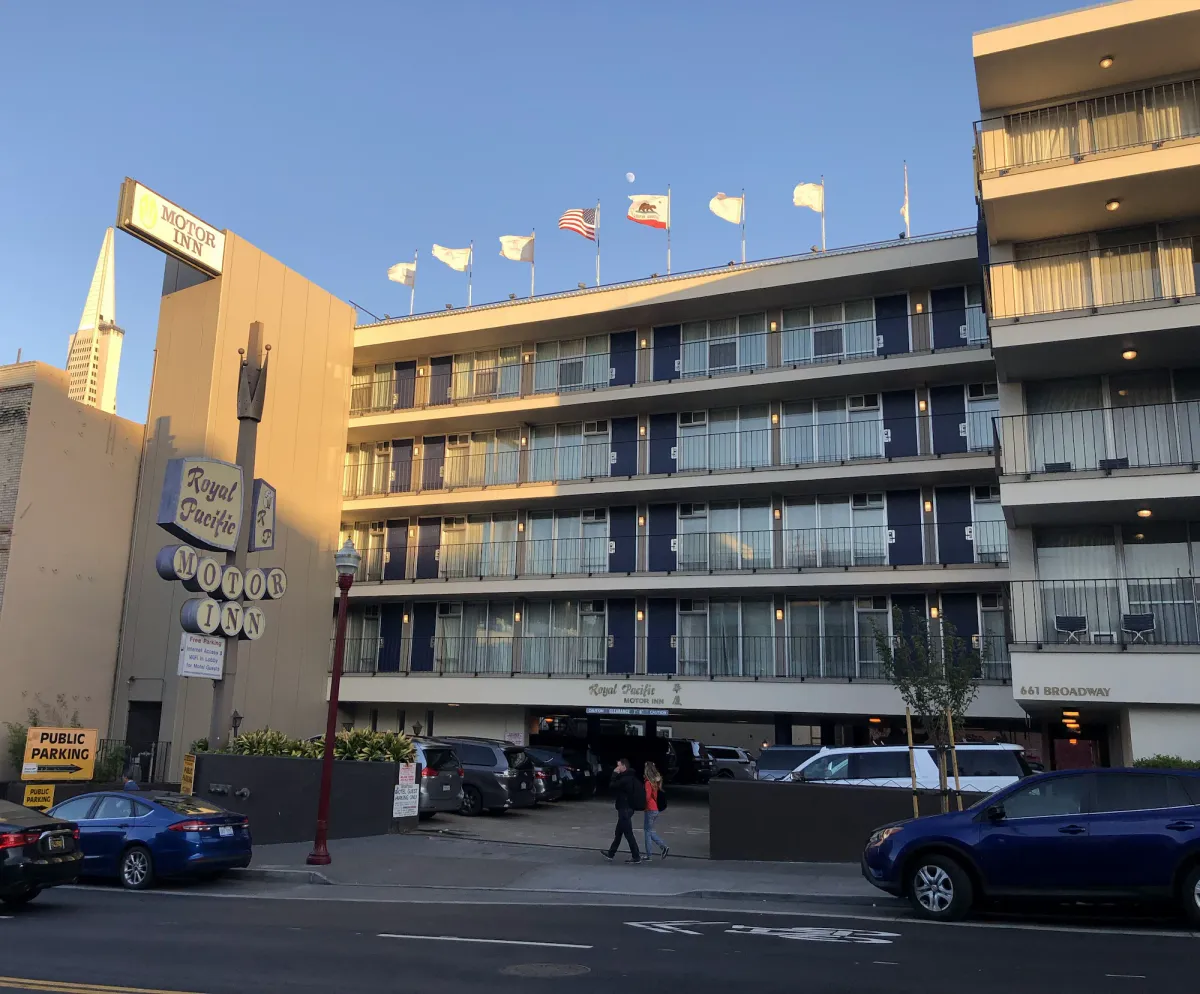 Image of Royal Pacific Motor Inn