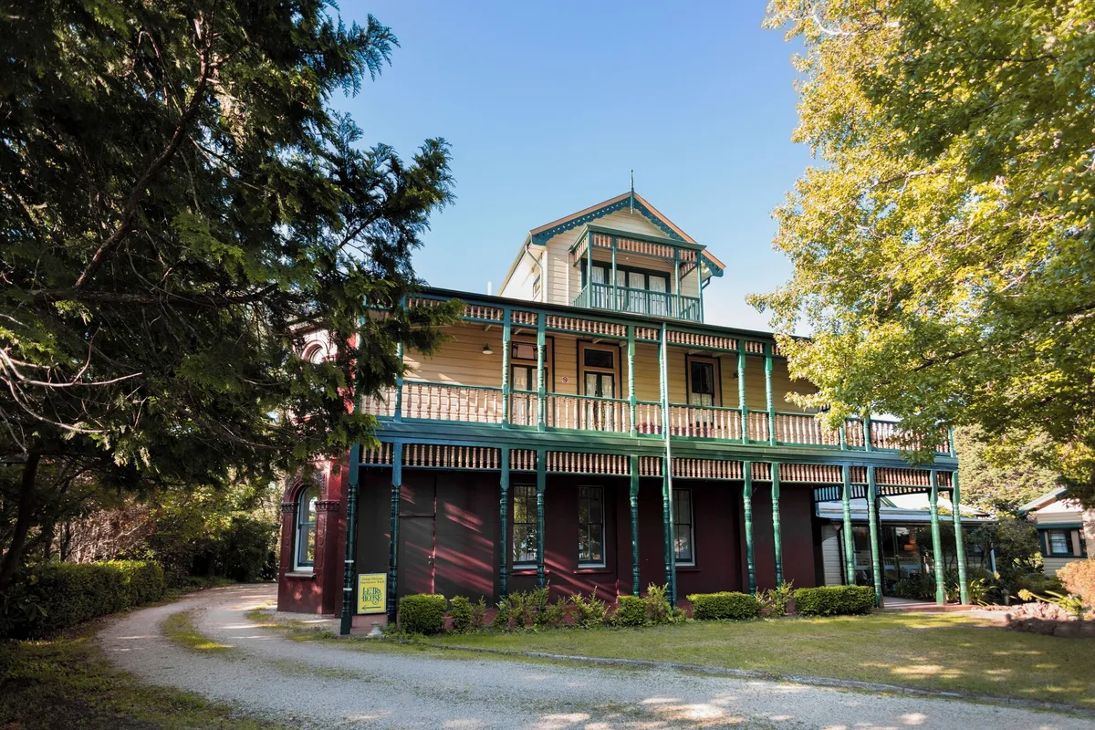 Image of Leura House