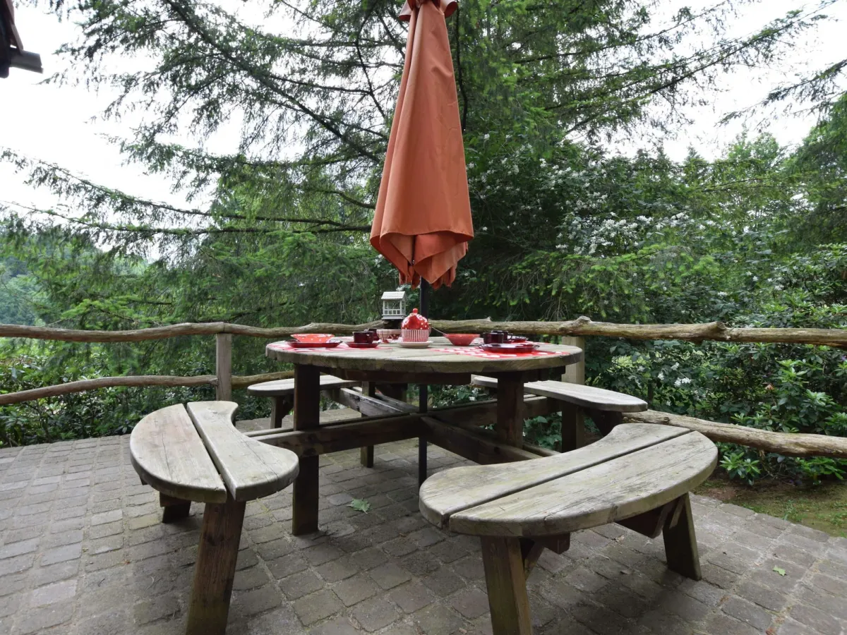Image of Agréable chalet en pleine nature