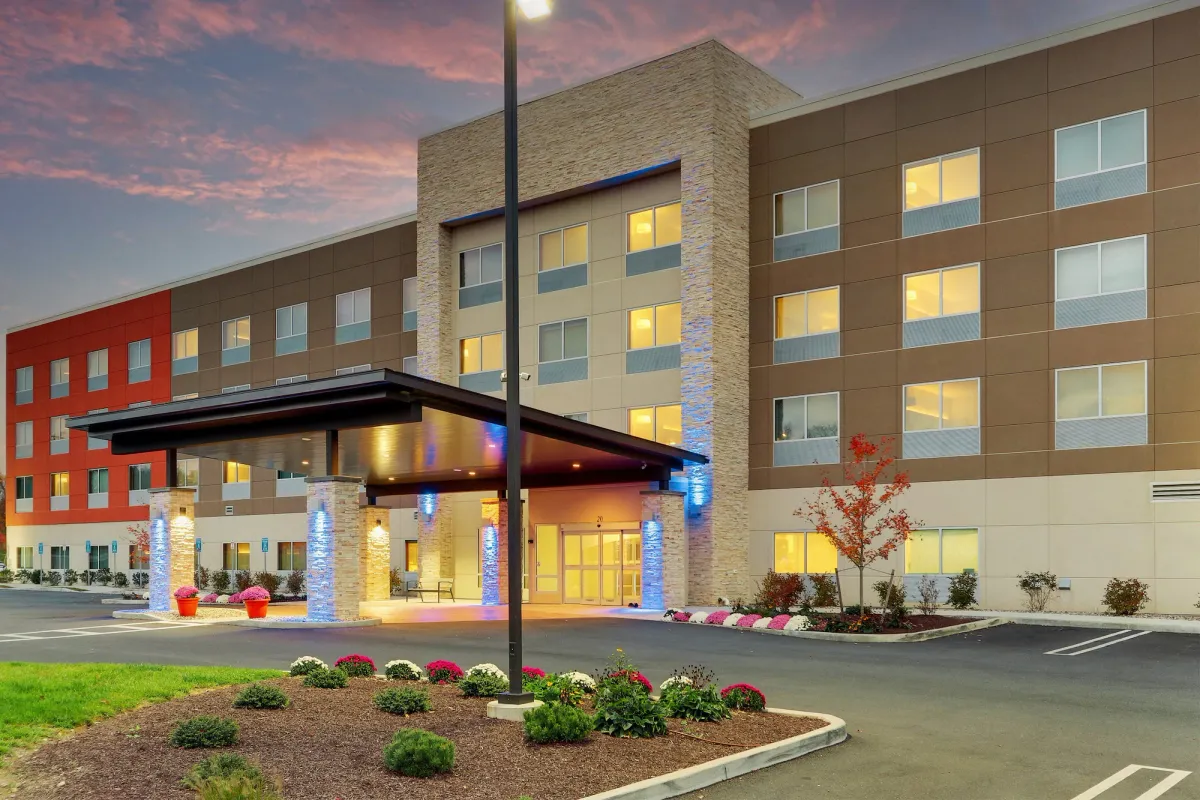 Image of Holiday Inn Express & Suites - Middletown - Goshen by IHG