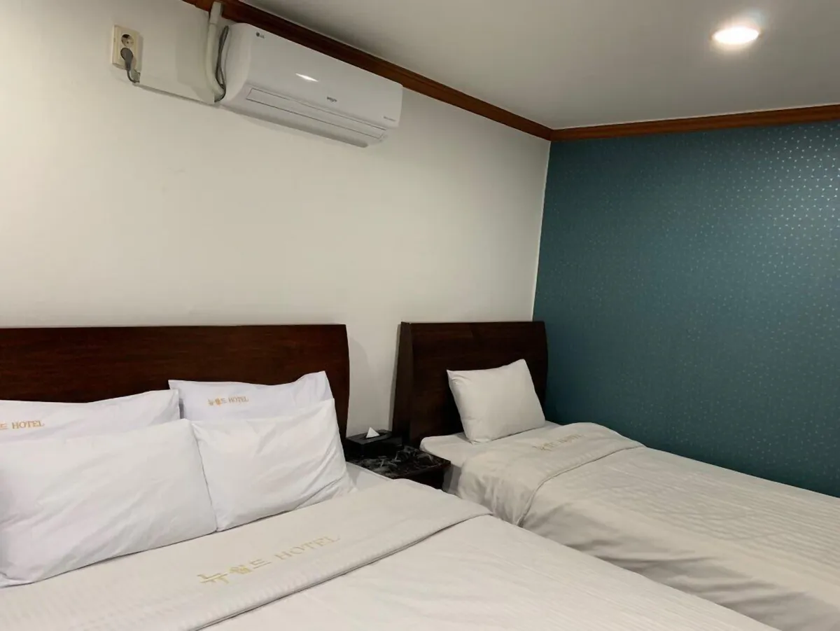 Image of New World Hotel Yongsan