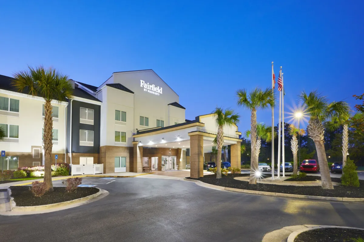 Image of Fairfield Inn & Suites By Marriott Hinesville Fort Stewart