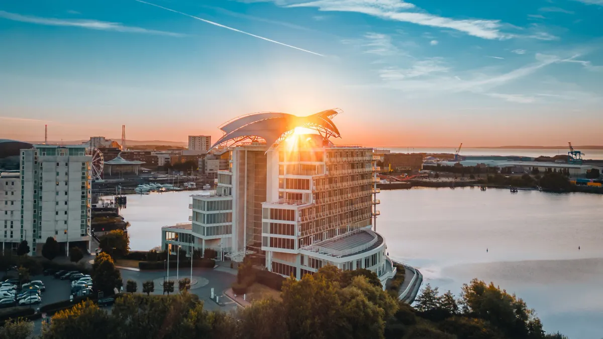 Image of voco St. David's Cardiff by IHG