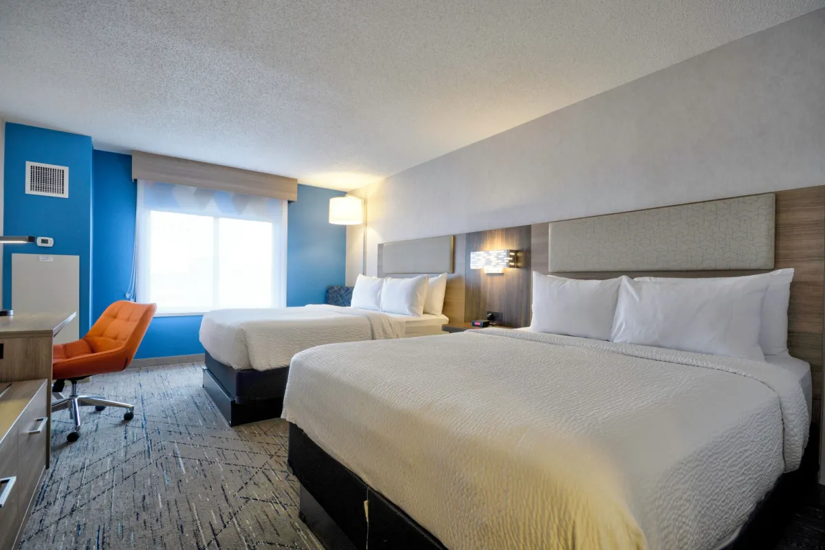 Image of Holiday Inn Express & Suites Buffalo Airport by IHG