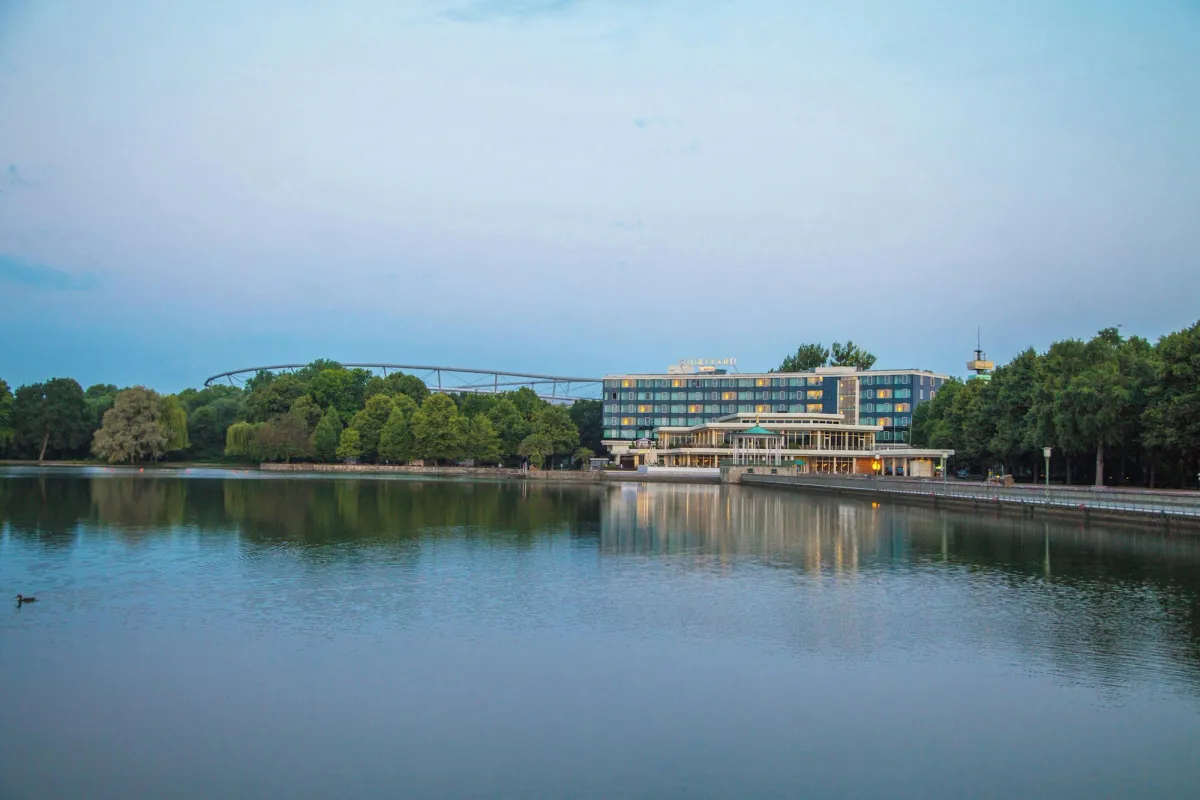 Image of Courtyard by Marriott Hannover Maschsee
