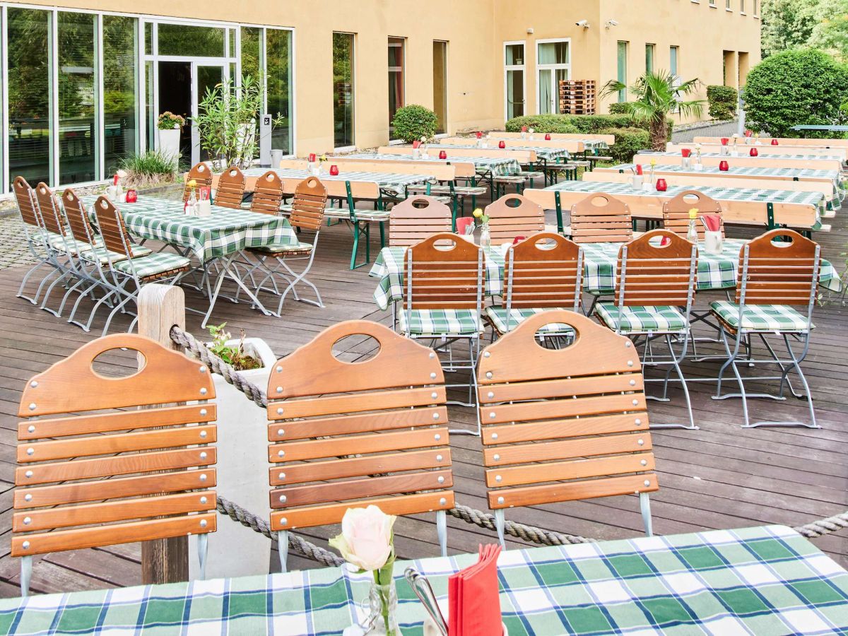 Image of B&B Hotel Frankfurt-Messe
