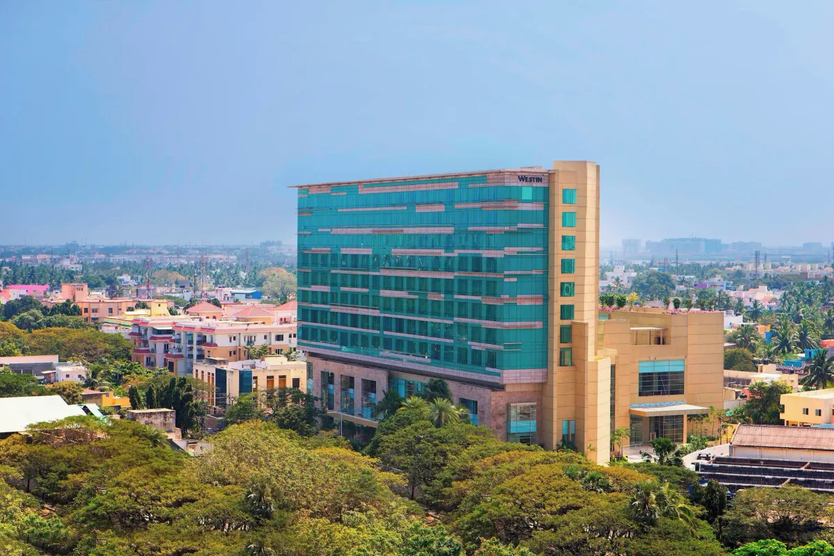 Image of The Westin Chennai Velachery