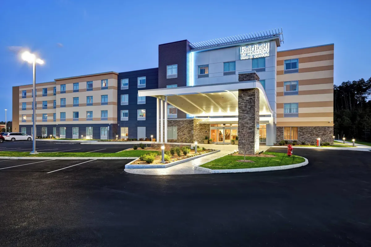 Image of Fairfield Inn & Suites by Marriott Plymouth