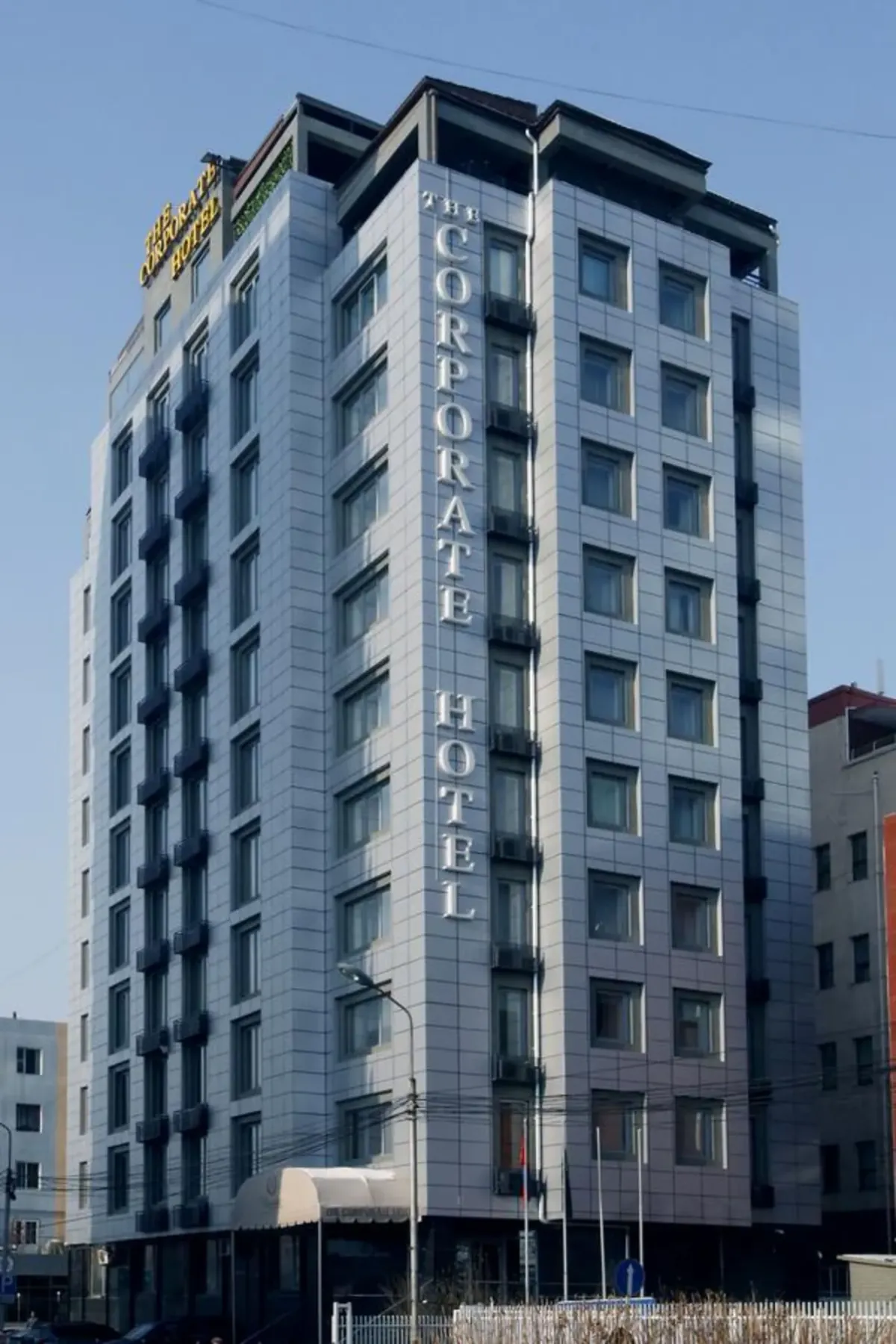 Image of The Corporate Hotel
