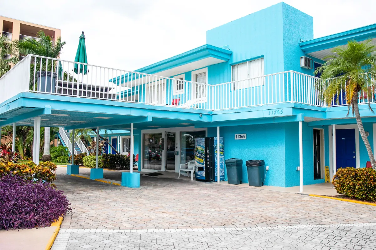 Image of The Bayside Inn & Marina