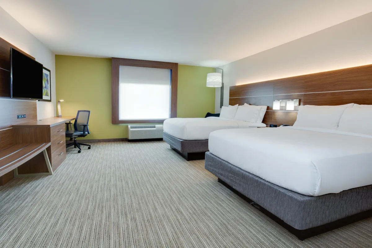 Image of Holiday Inn Express & Suites. by IHG