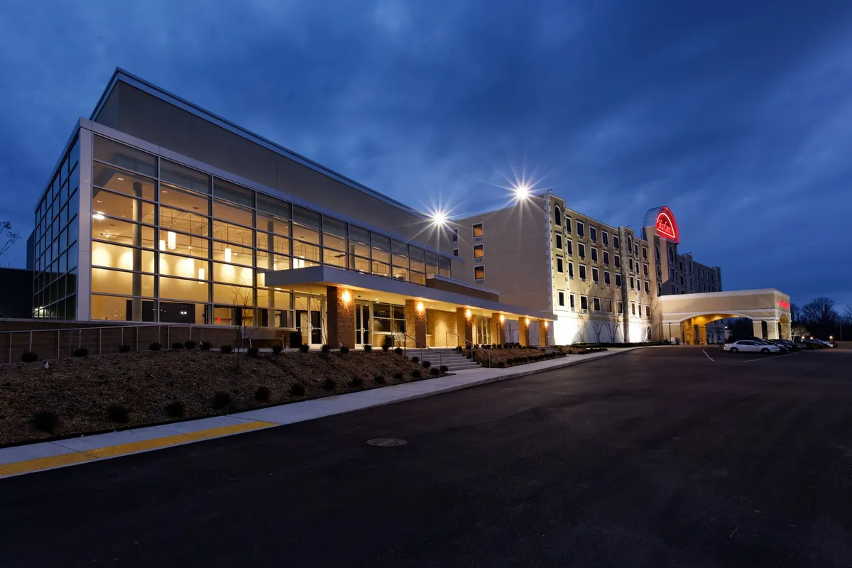Image of Harlow's Casino Resort & Spa