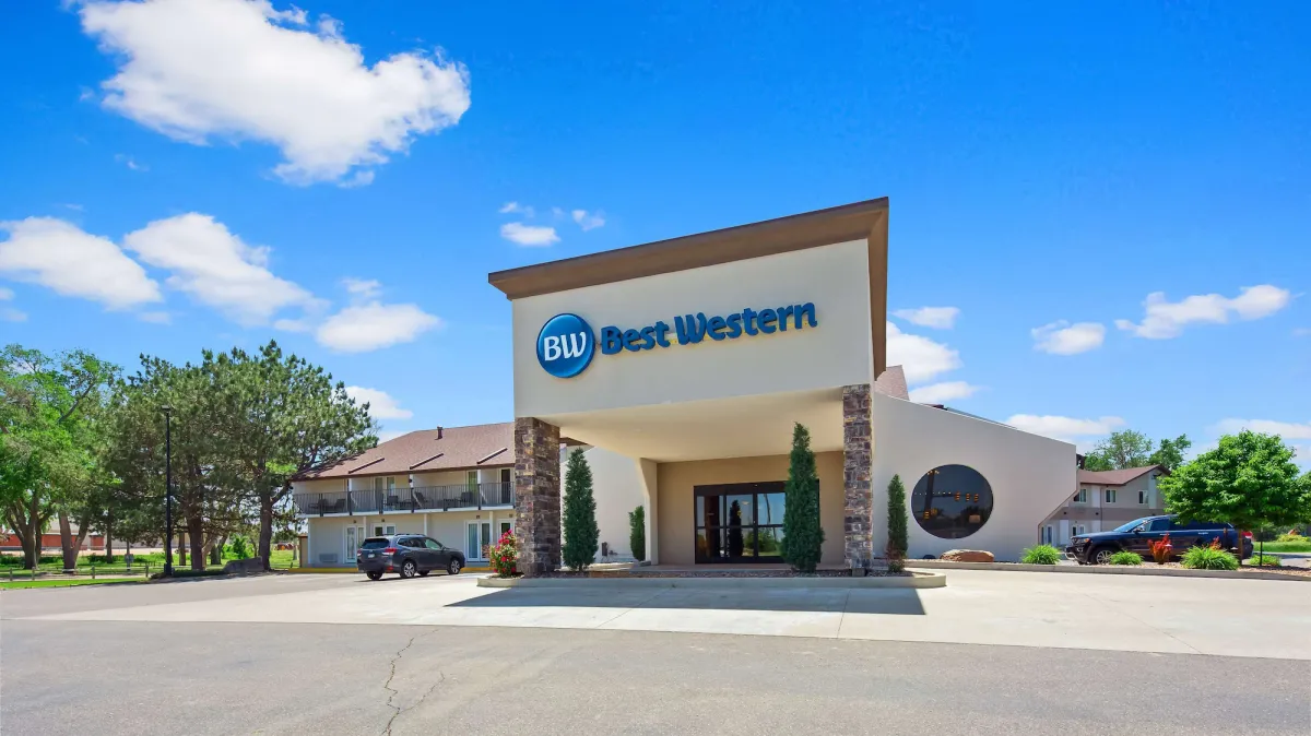 Image of Best Western Sundowner
