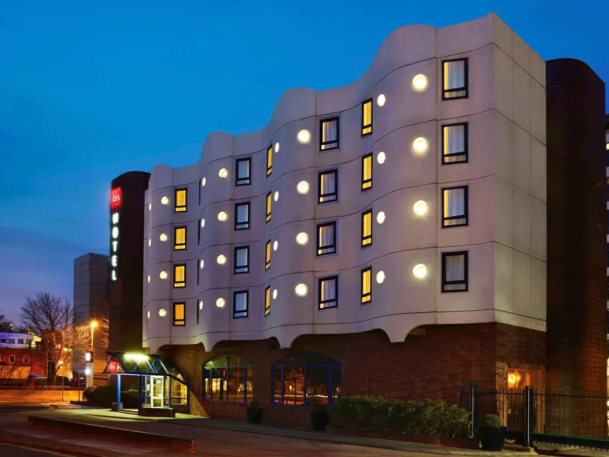 Image of ibis Portsmouth