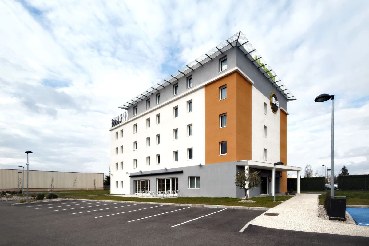 Image of B&B HOTEL Lyon Eurexpo Chassieu
