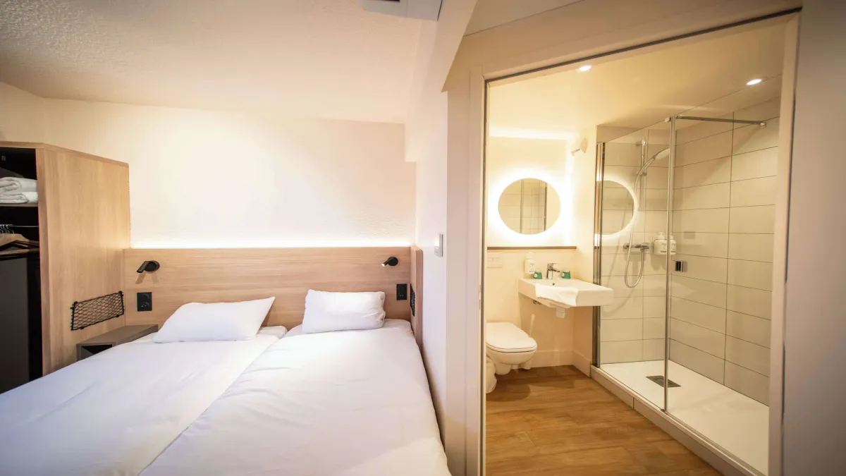 Image of Premiere Classe Annecy Cran-Gevrier RÉNOVÉ EN 2025