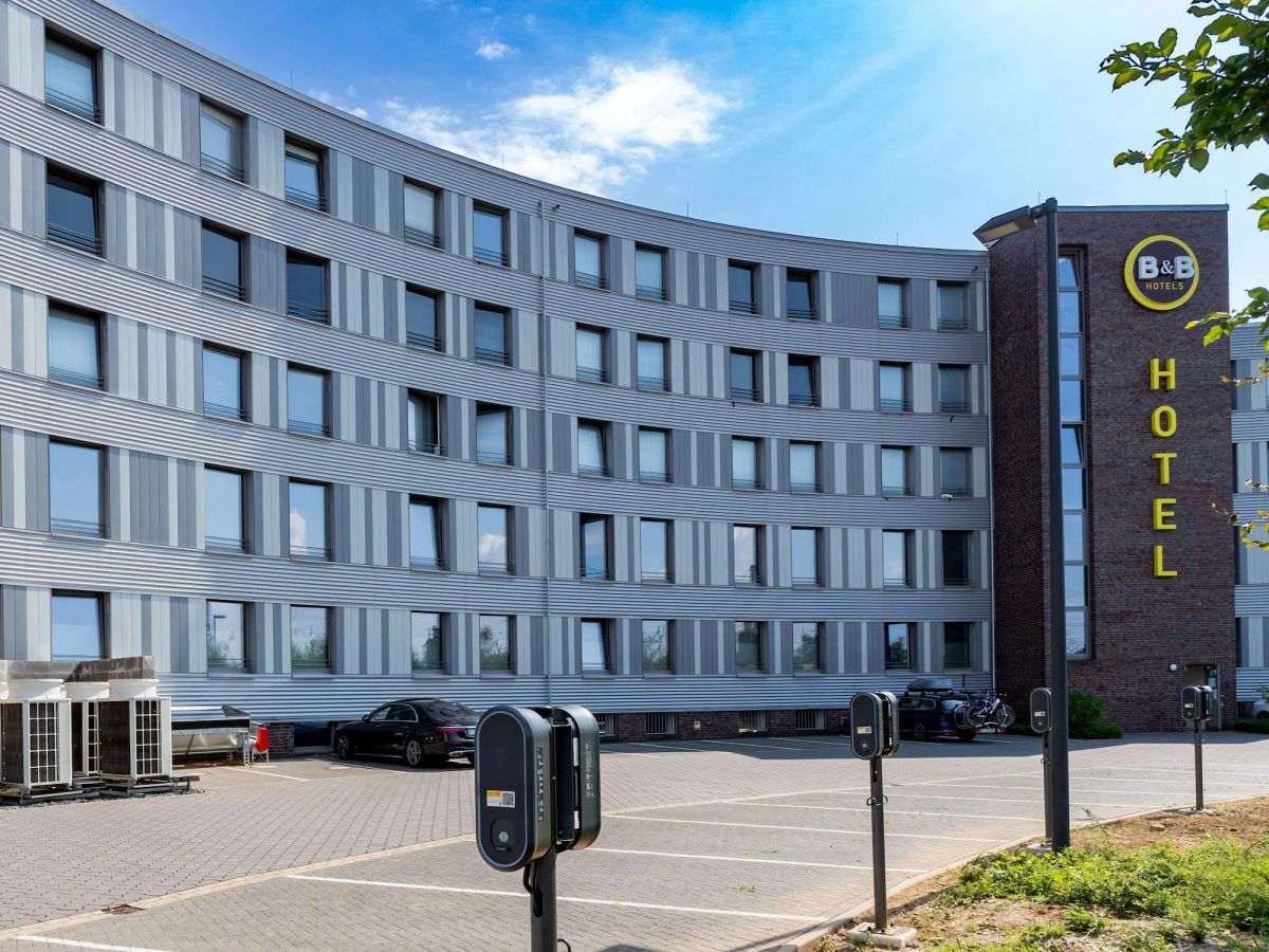 Image of B&B Hotel Göttingen-City