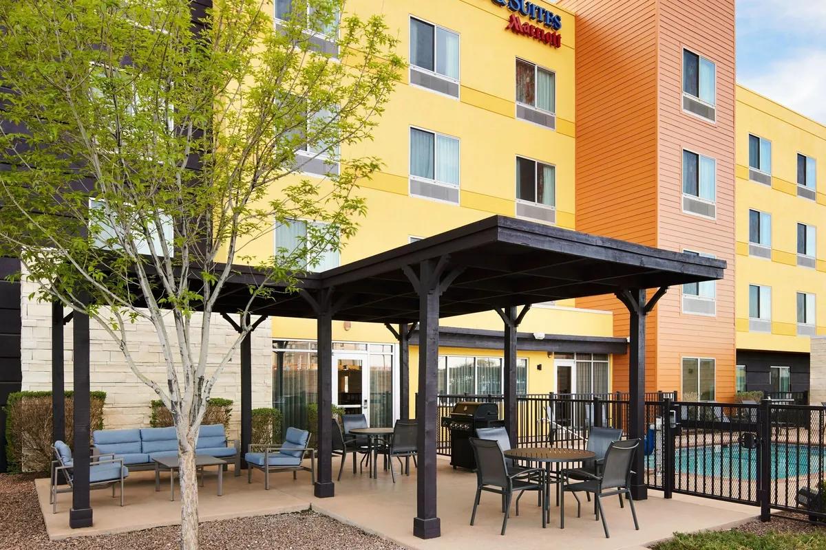 Image of Fairfield Inn & Suites by Marriott El Paso Airport