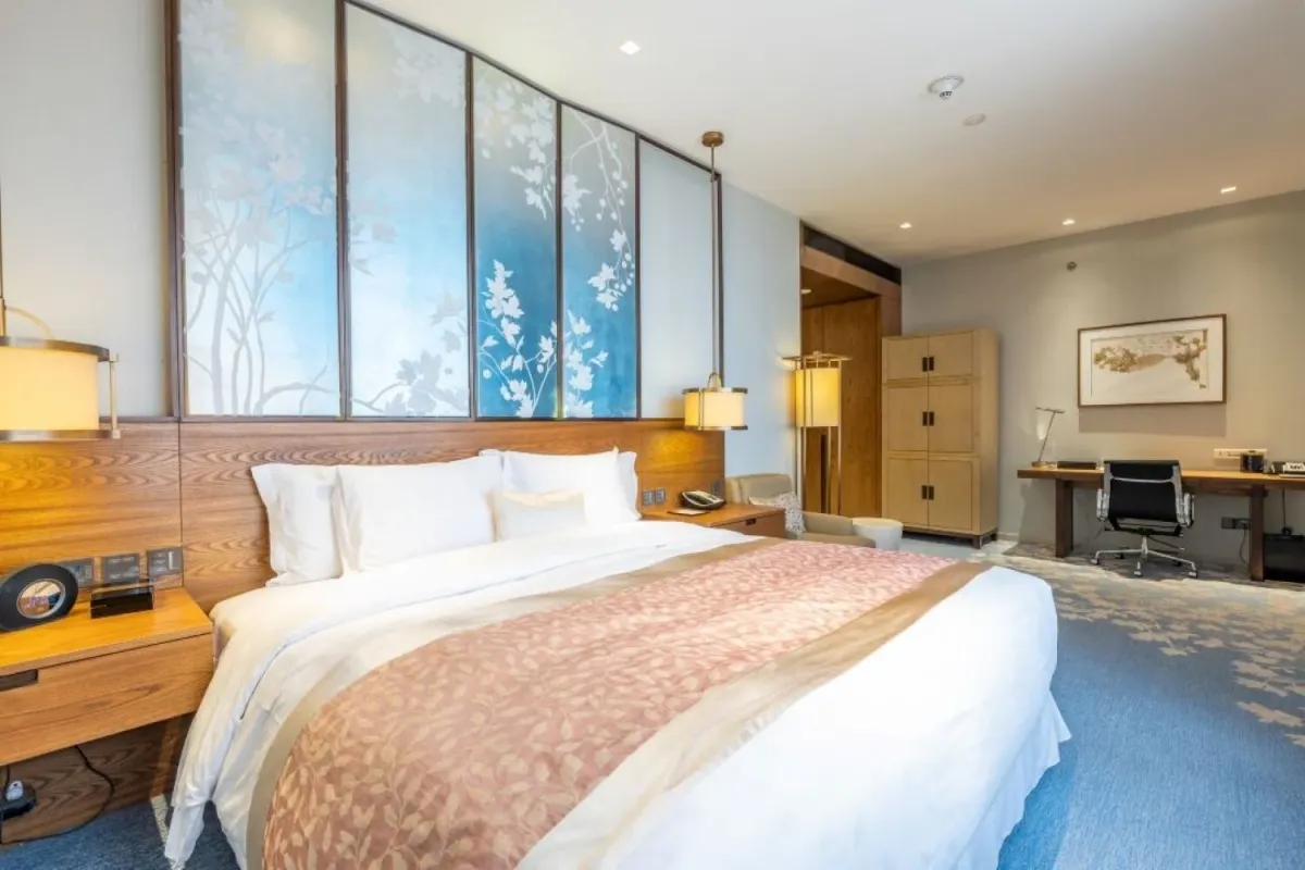 Image of HUALUXE Shanghai Twelve At Hengshan