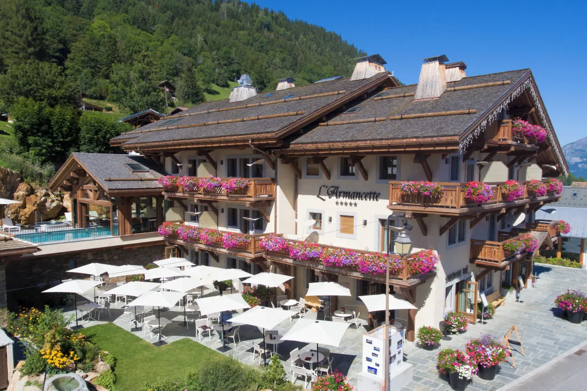 Image of Armancette - The Leading Hotels of the World