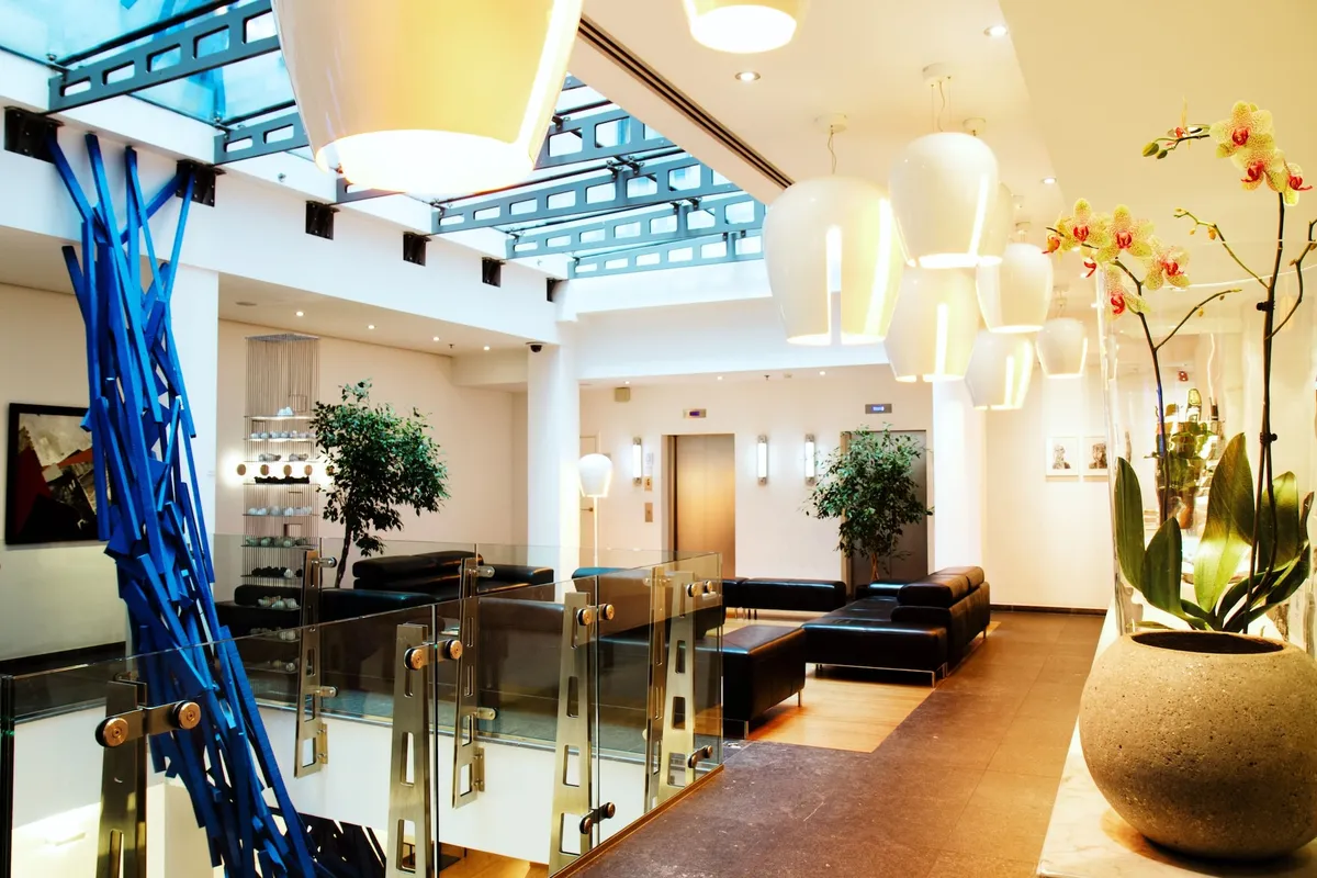 Image of Hôtel Aqua by HappyCulture