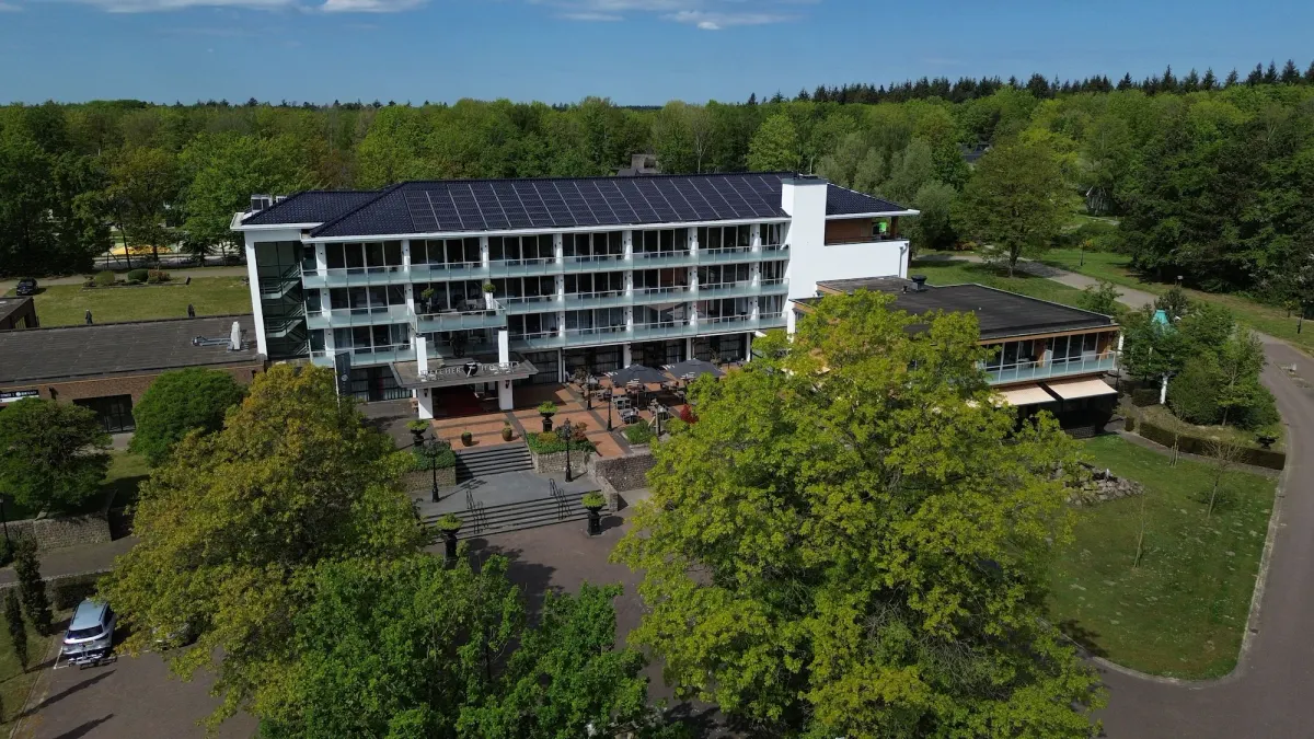 Image of Fletcher Familiehotel De Hunzebergen
